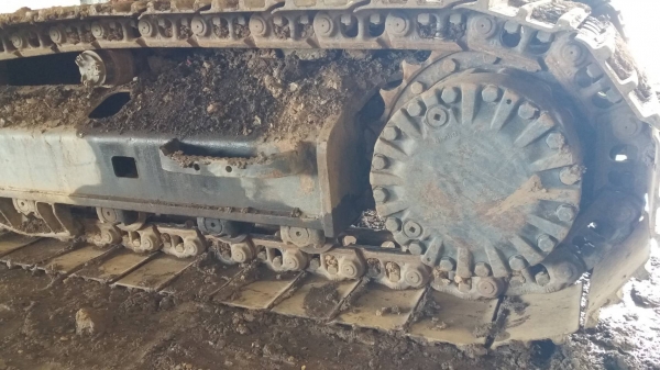 CAT 320 D เล่มทะเบียน สภาพเก่านอก ไฟฟ้าครบ เครื่องดี ปั้มแรง เอวแน่น ช่วงล่างสวย แอร์เย็น รถสวยพร้อม