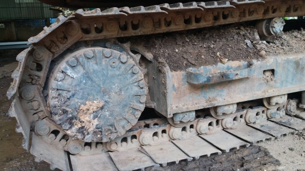 CAT 320 D เล่มทะเบียน สภาพเก่านอก ไฟฟ้าครบ เครื่องดี ปั้มแรง เอวแน่น ช่วงล่างสวย แอร์เย็น รถสวยพร้อม