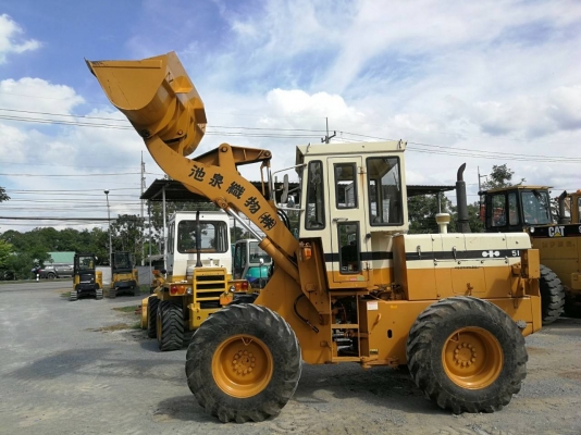 รถญี่ปุ่นเกรดA ขายถูก KOMATSU 510 กรองคู่ ซีเรียลสูง นำเข้าจากญี่ปุ่น โทร.090-986-2521 อ๊อบ