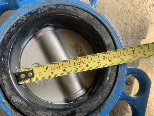 ( เหลือ 3ตัวครับ )ขายวาล์วผีเสื้อสแตนเลส Kitz และ Tecofi ขนาด 3นิ้ว ทนแรงดันสูง 16Bar made in Japan และ France หมุนนิ่ม พร้อมใช้งาน รองรับได้ทุกขนาดหน้าแปลนครับ มีรวม 5ตัวครับ ราคาตัวละ 950 บาท ( เหลือ 3ตัวครับ )ขายวาล์วผีเสื้อสแตนเลส Kitz และ Tecofi ขนาด 3นิ้ว ทนแรงดันสูง 16Bar made in Japan และ France หมุนนิ่ม พร้อมใช้งาน รองรับได้ทุกขนาดหน้าแปลนครับ มีรวม 5ตัวครับ ราคาตัวละ 950 บาท