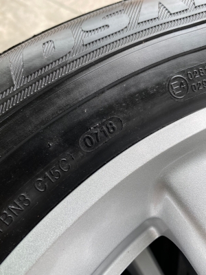 ล้อ All New isuzu D-Max ขอบ17 6รู139.7 สภาพใหม่กริ๊ป