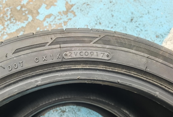 ยางมือสอง Toyo PROXES SPORT 245/45-18 ปี17 ยางมือสอง Toyo PROXES SPORT 245/45-18 ปี17