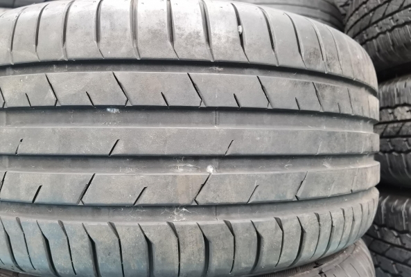 ยางมือสอง Toyo PROXES SPORT 245/45-18 ปี17 ยางมือสอง Toyo PROXES SPORT 245/45-18 ปี17