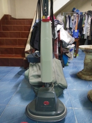 เครื่องขัดพื้น LuX