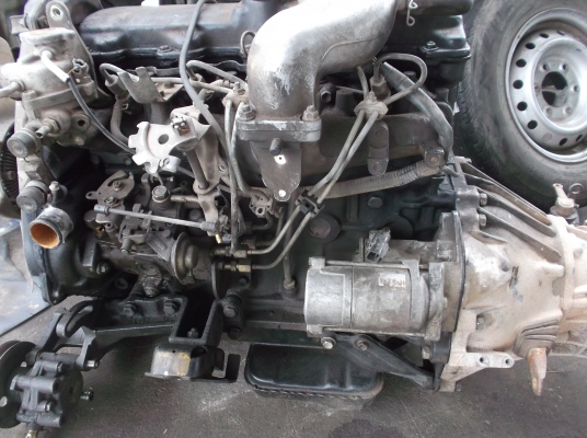 ขายเครื่องรถตู้ TOYOTA 3L 2800cc พร้อมเกียร์รถตู้ เครื่องดีมากๆ ไม่มีเลข ขายเครื่องรถตู้ TOYOTA 3L 2800cc พร้อมเกียร์รถตู้ เครื่องดีมากๆ ไม่มีเลข