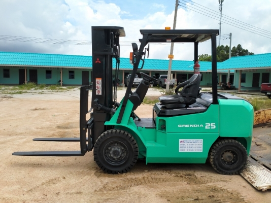 โฟร์คลิฟท์ 2.5 ตัน