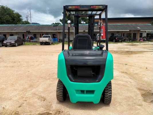 โฟร์คลิฟท์ 2.5 ตัน