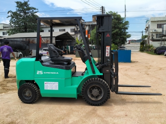 โฟร์คลิฟท์ 2.5 ตัน