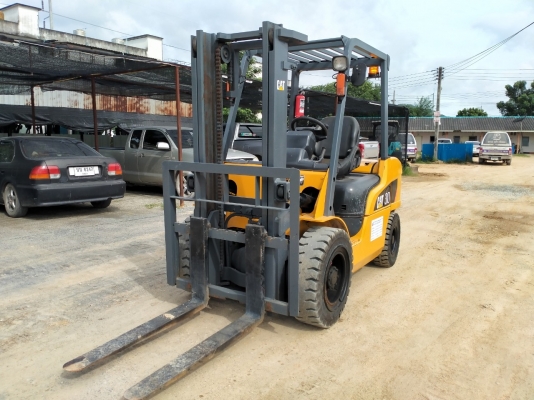 โฟร์คลิฟท์ 2.5 ตัน