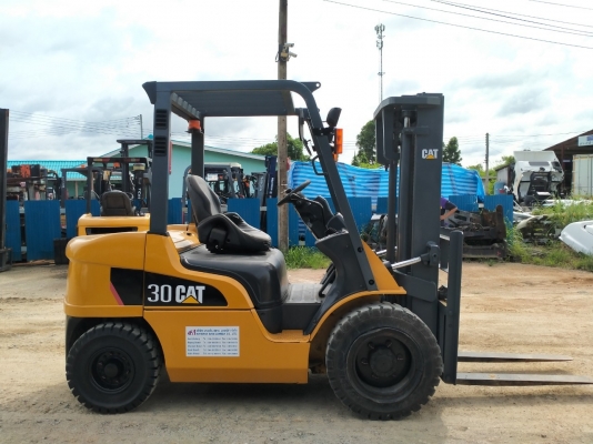 โฟร์คลิฟท์ 2.5 ตัน