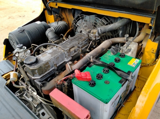 โฟร์คลิฟท์ 2.5 ตัน