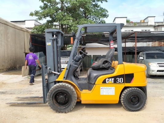 โฟร์คลิฟท์ 2.5 ตัน