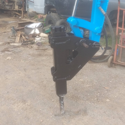 ขายแบคโฮ sk027