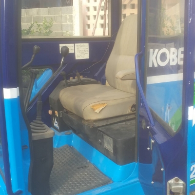 ขายแบคโฮ sk027