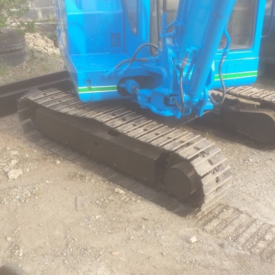 ขายแบคโฮ sk027