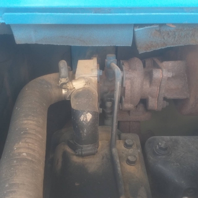 ขายแบคโฮ sk027