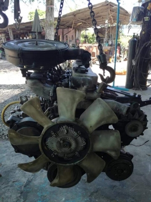 เครื่องยนต์ตระกูลนิสสัน บิ๊กเอ็ม พร้อมใช้งาน (อ่านรายละเอียดก่อนนะครับ) เครื่องยนต์ตระกูลนิสสัน บิ๊กเอ็ม พร้อมใช้งาน (อ่านรายละเอียดก่อนนะครับ)