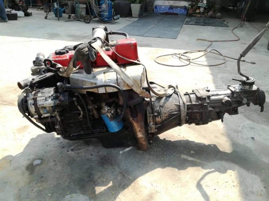 เครื่องยนต์ตระกูลนิสสัน บิ๊กเอ็ม พร้อมใช้งาน (อ่านรายละเอียดก่อนนะครับ) เครื่องยนต์ตระกูลนิสสัน บิ๊กเอ็ม พร้อมใช้งาน (อ่านรายละเอียดก่อนนะครับ)