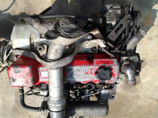 เครื่องยนต์ตระกูลนิสสัน บิ๊กเอ็ม พร้อมใช้งาน (อ่านรายละเอียดก่อนนะครับ) เครื่องยนต์ตระกูลนิสสัน บิ๊กเอ็ม พร้อมใช้งาน (อ่านรายละเอียดก่อนนะครับ)