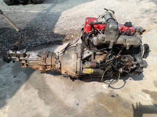 เครื่องยนต์ตระกูลนิสสัน บิ๊กเอ็ม พร้อมใช้งาน (อ่านรายละเอียดก่อนนะครับ) เครื่องยนต์ตระกูลนิสสัน บิ๊กเอ็ม พร้อมใช้งาน (อ่านรายละเอียดก่อนนะครับ)