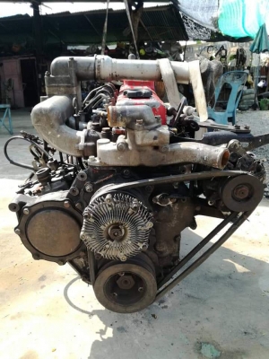 เครื่องยนต์ตระกูลนิสสัน บิ๊กเอ็ม พร้อมใช้งาน (อ่านรายละเอียดก่อนนะครับ) เครื่องยนต์ตระกูลนิสสัน บิ๊กเอ็ม พร้อมใช้งาน (อ่านรายละเอียดก่อนนะครับ)