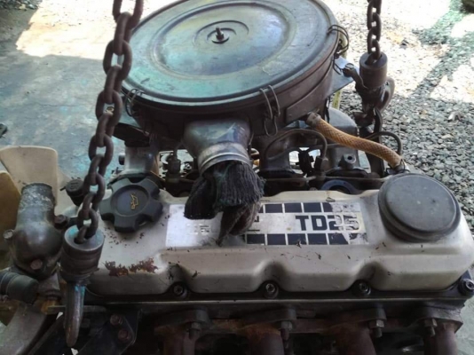 เครื่องยนต์ตระกูลนิสสัน บิ๊กเอ็ม พร้อมใช้งาน (อ่านรายละเอียดก่อนนะครับ) เครื่องยนต์ตระกูลนิสสัน บิ๊กเอ็ม พร้อมใช้งาน (อ่านรายละเอียดก่อนนะครับ)