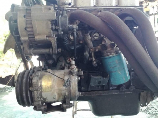 เครื่องยนต์ตระกูลนิสสัน บิ๊กเอ็ม พร้อมใช้งาน (อ่านรายละเอียดก่อนนะครับ) เครื่องยนต์ตระกูลนิสสัน บิ๊กเอ็ม พร้อมใช้งาน (อ่านรายละเอียดก่อนนะครับ)