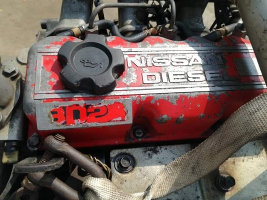 เครื่องยนต์ตระกูลนิสสัน บิ๊กเอ็ม พร้อมใช้งาน (อ่านรายละเอียดก่อนนะครับ) เครื่องยนต์ตระกูลนิสสัน บิ๊กเอ็ม พร้อมใช้งาน (อ่านรายละเอียดก่อนนะครับ)