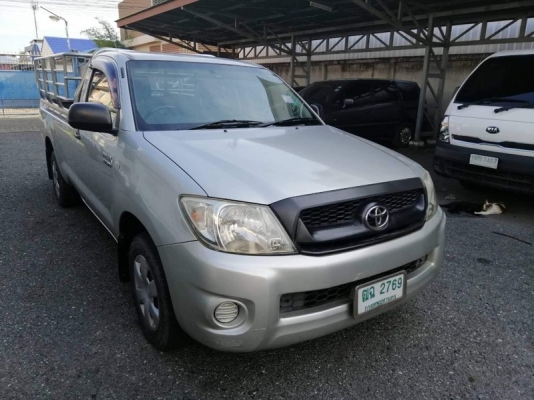 ขาย Toyota Vigo 2.7 J LPG ตอนเดียว ปี11.