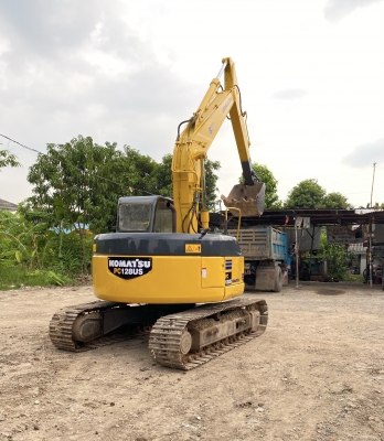 Komatsu PC 128US