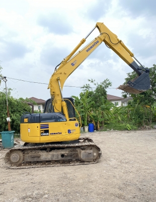 Komatsu PC 128US