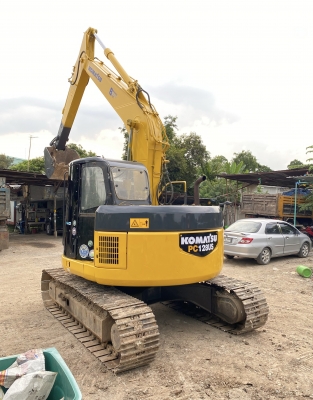 Komatsu PC 128US