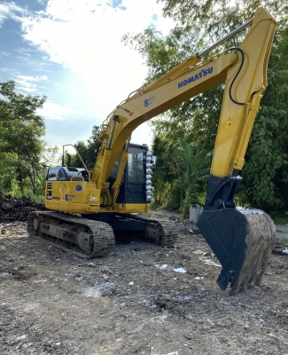 Komatsu PC 128US