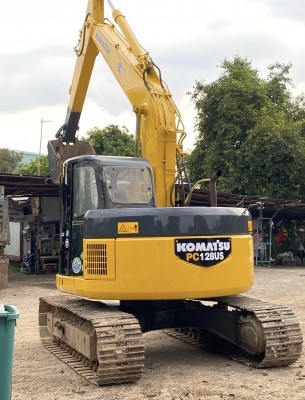 Komatsu PC 128US