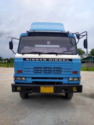 ขาย รถ 6ล้อ หัวลาก NISSAN UD