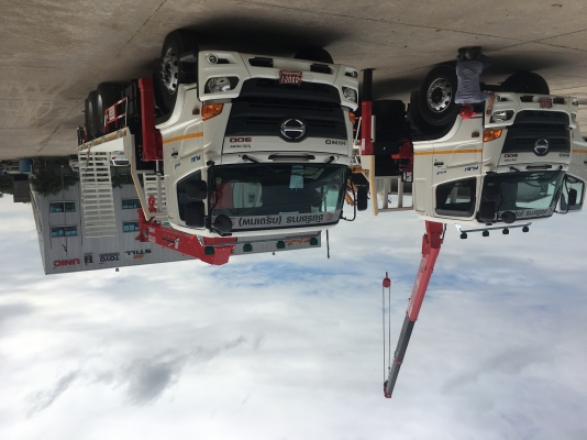 truck2hand cover