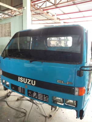 ขายหัวรถอีซุ NPR115สวย อุปกรณ์ครบ ราคา 52000 บาท สนใจติดต่อคุณเอ 087-049-9962