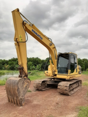 ขายรถแบคโฮ KOMATSU PC13-8 เอกสารทะเบียน ขายรถแบคโฮ KOMATSU PC13-8 เอกสารทะเบียน