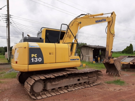 ขายรถแบคโฮ KOMATSU PC13-8 เอกสารทะเบียน ขายรถแบคโฮ KOMATSU PC13-8 เอกสารทะเบียน