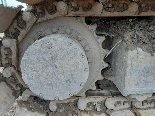 ขายรถแบคโฮ KOMATSU PC13-8 เอกสารทะเบียน ขายรถแบคโฮ KOMATSU PC13-8 เอกสารทะเบียน