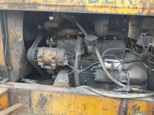 ขายรถตก KOMATSU JH30 สภาพพร้อมไช้