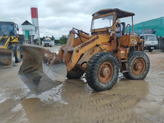 ขายรถตก KOMATSU JH30 สภาพพร้อมไช้