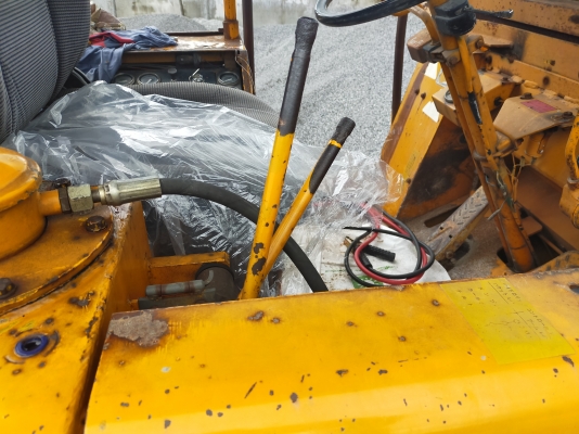 ขายรถตก KOMATSU JH30 สภาพพร้อมไช้