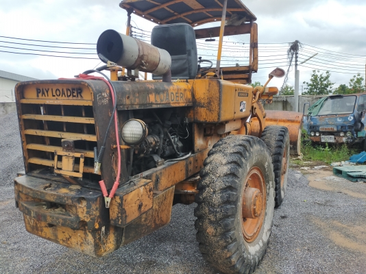 ขายรถตก KOMATSU JH30 สภาพพร้อมไช้