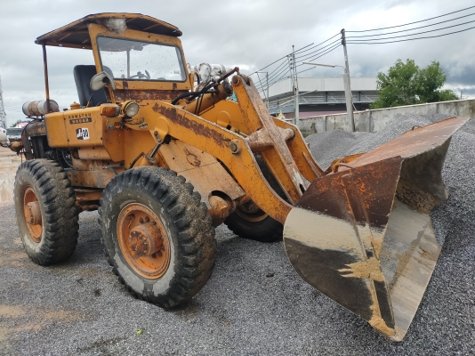 ขายรถตก KOMATSU JH30 สภาพพร้อมไช้