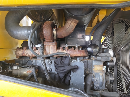 ขายรถตัก KOMATSU WA380-3A เอกสารอินวอย ขายรถตัก KOMATSU WA380-3A เอกสารอินวอย