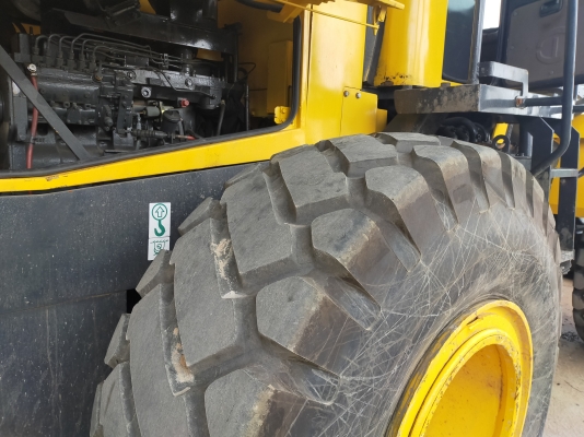 ขายรถตัก KOMATSU WA380-3A เอกสารอินวอย ขายรถตัก KOMATSU WA380-3A เอกสารอินวอย