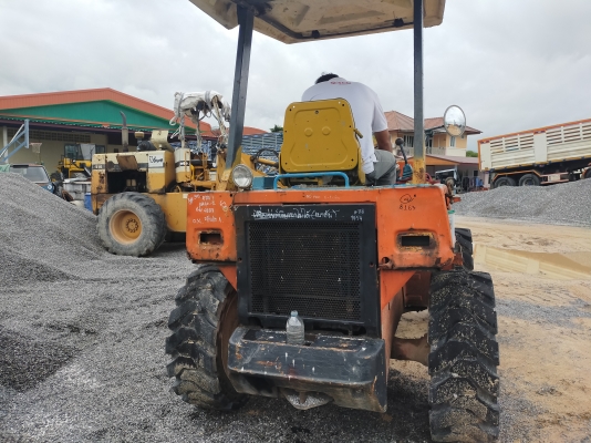 ขายรถตกเล็ก KOMATSU WA40-2 เอวอ่อน