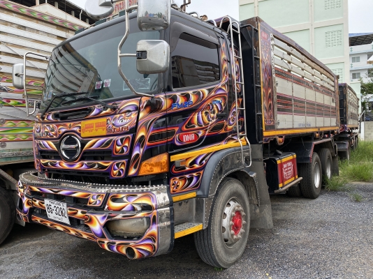 truck2hand cover