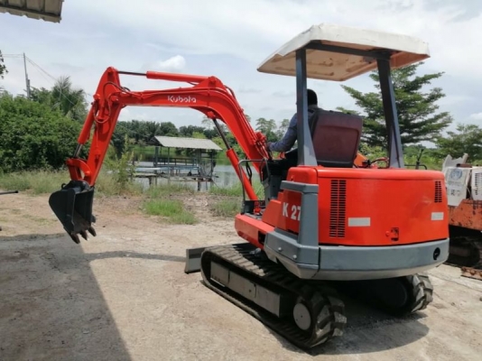 KUBOTA K27